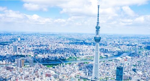 東京スカイツリー